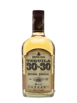 Tequila 30-30 Anejo