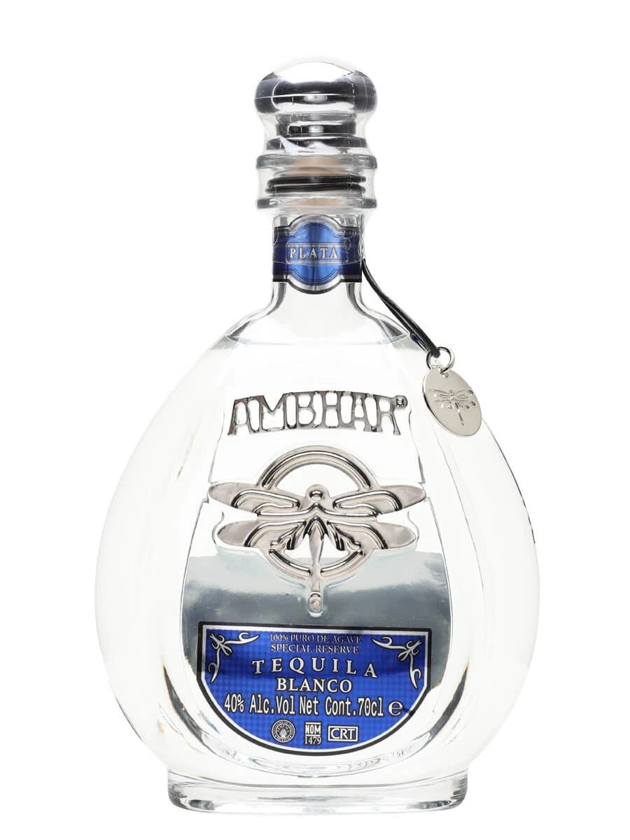 Ambhar Blanco Tequila 3 Ambhar Blanco Tequila