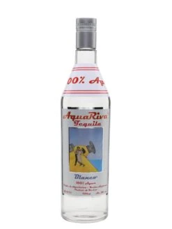 AquaRiva Blanco Tequila