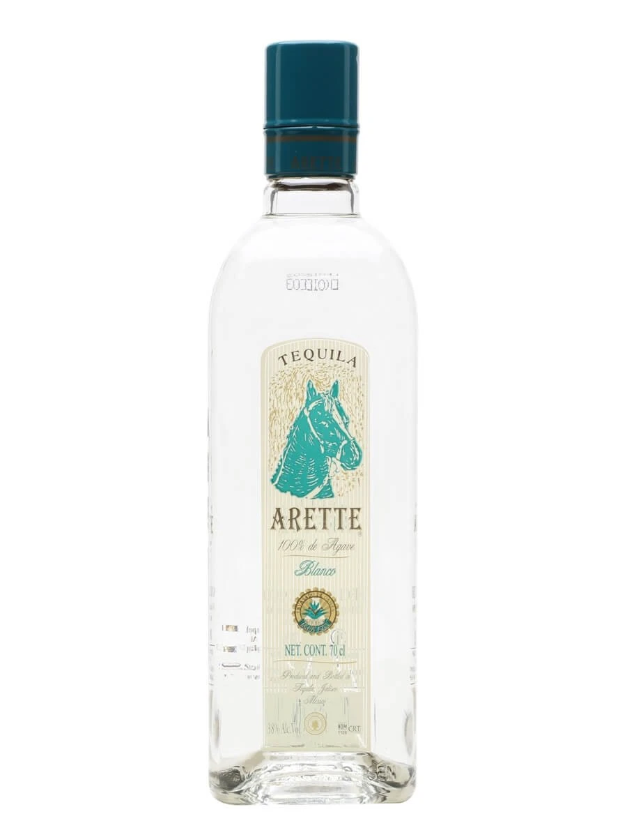 Arette Blanco Tequila 3 Arette Blanco Tequila