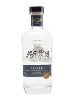 Avion Silver Tequila