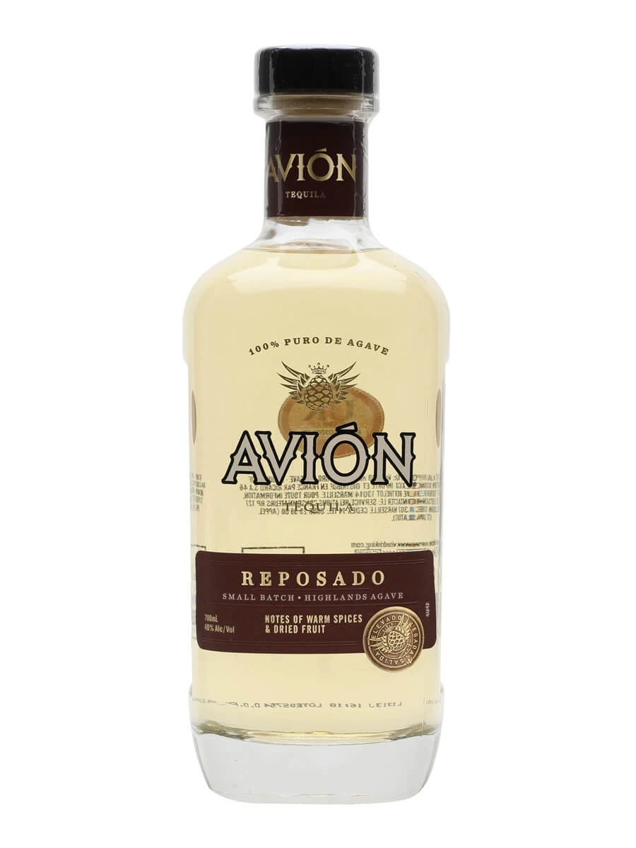 Avion Reposado Tequila 3 Avion Reposado Tequila