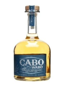 Cabo Wabo Reposado Tequila