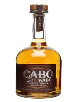 Cabo Wabo Anejo Tequila