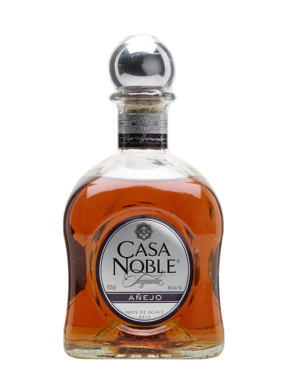 Casa Noble Anejo Tequila 3 Casa Noble Anejo Tequila
