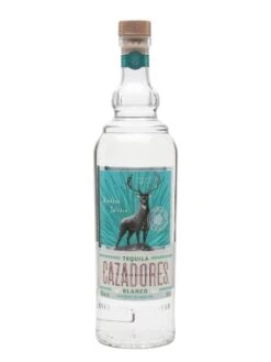 Cazadores Blanco Tequila