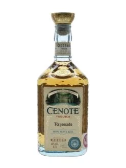 Cenote Reposado Tequila