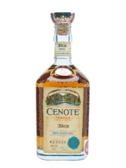 Cenote Anejo Tequila