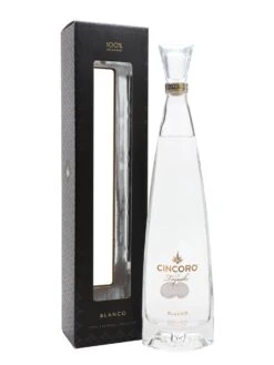 Cincoro Blanco Tequila