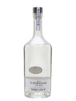 Codigo 1530 Blanco Tequila