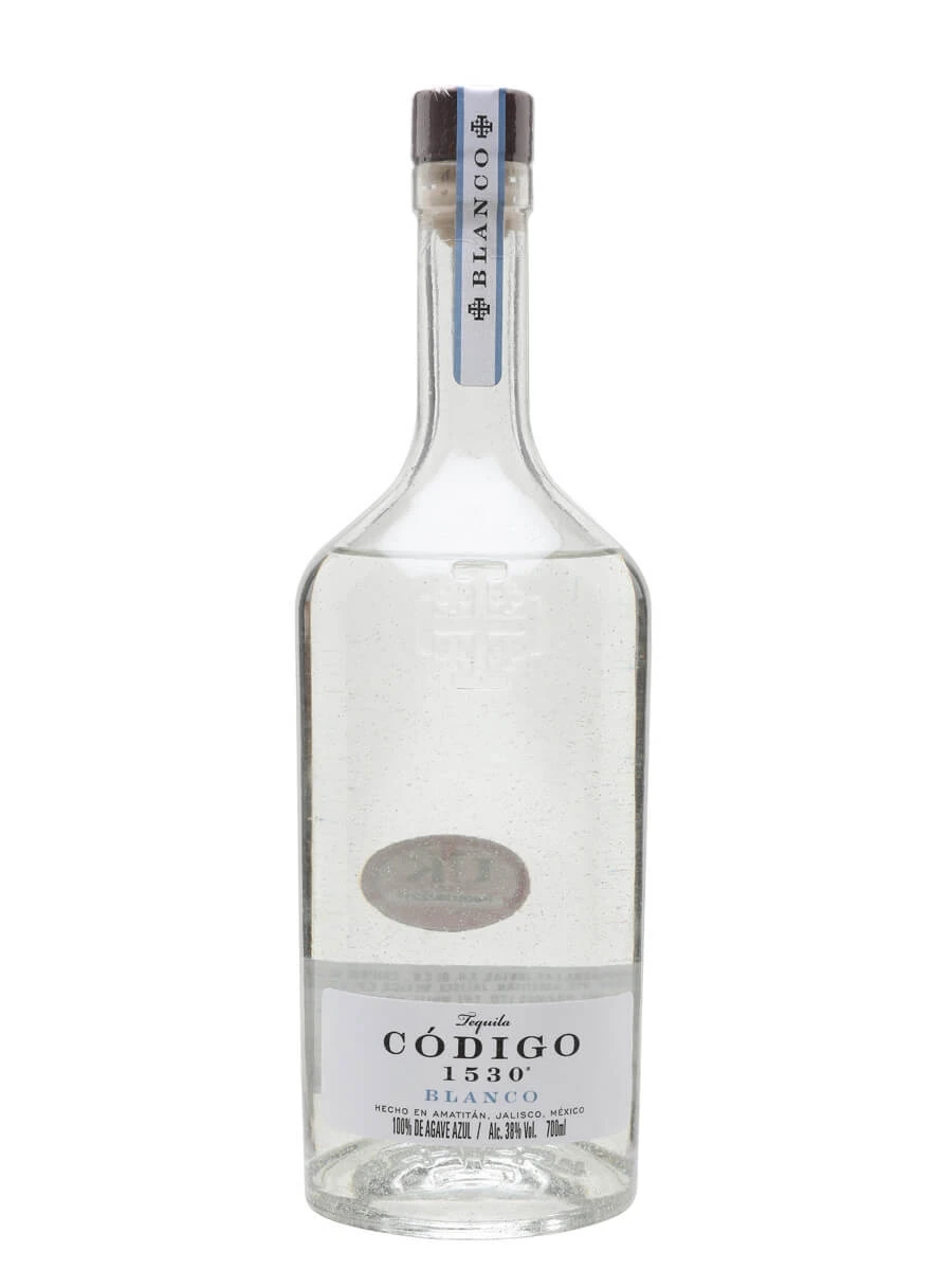 Codigo 1530 Blanco Tequila 3 Codigo 1530 Blanco Tequila