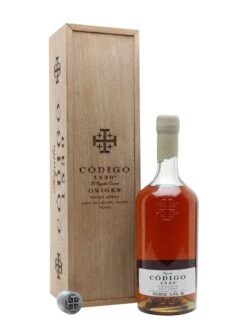 Codigo 1530 Extra Anejo Origen Tequila