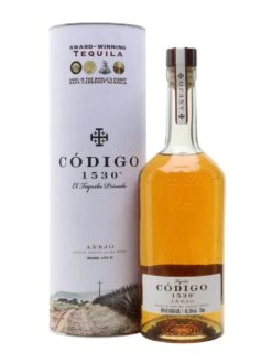 Codigo 1530 Anejo Tequila