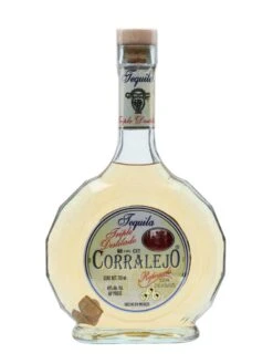 Corralejo Reposado Tequila Triple Distilled