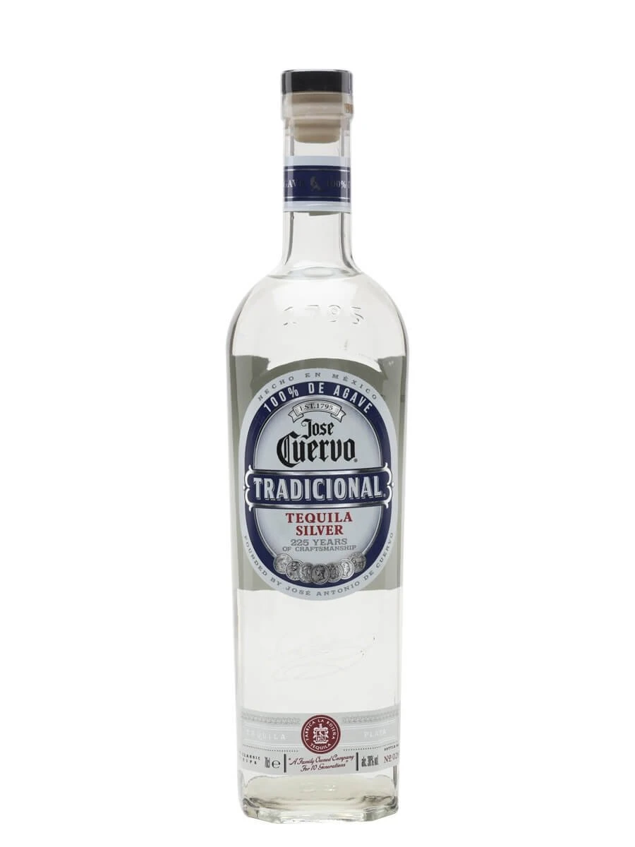 Jose Cuervo Tradicional Silver Tequila 3 Jose Cuervo Tradicional Silver Tequila