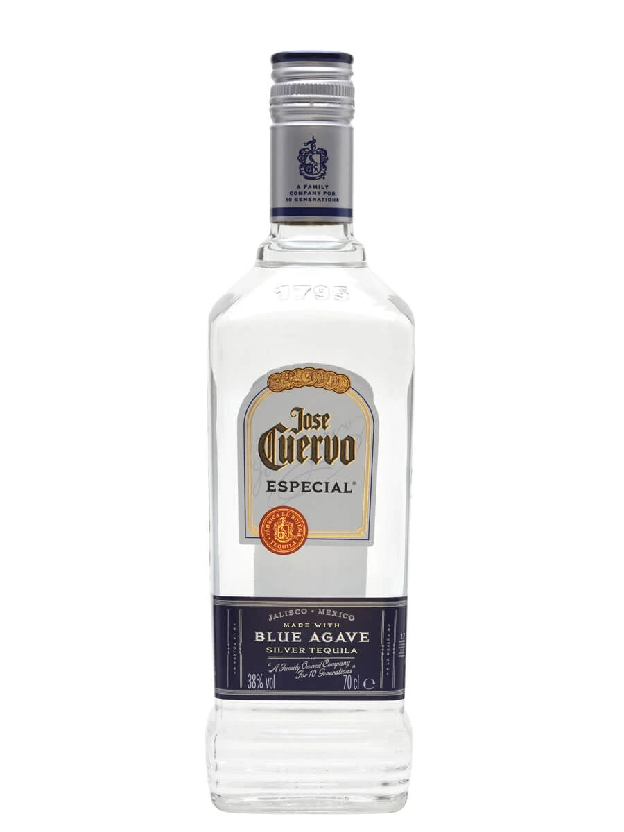 Jose Cuervo Especial Silver Tequila 3 Jose Cuervo Especial Silver Tequila