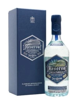 Jose Cuervo Reserva De La Familia Platino Tequila