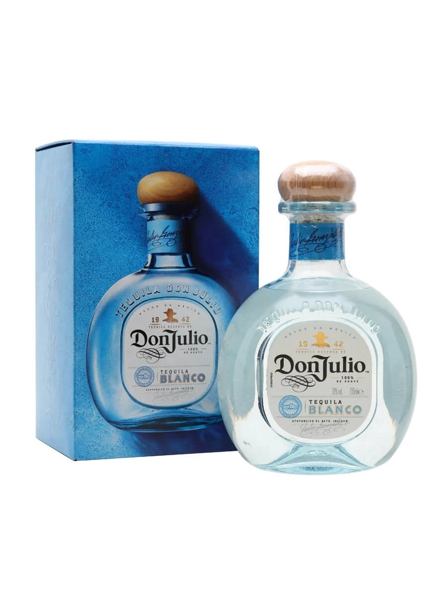Don Julio Blanco Tequila 3 Don Julio Blanco Tequila