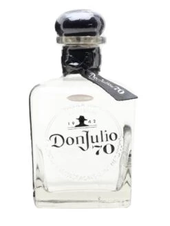 Don Julio 70 Anejo Cristalino Tequila