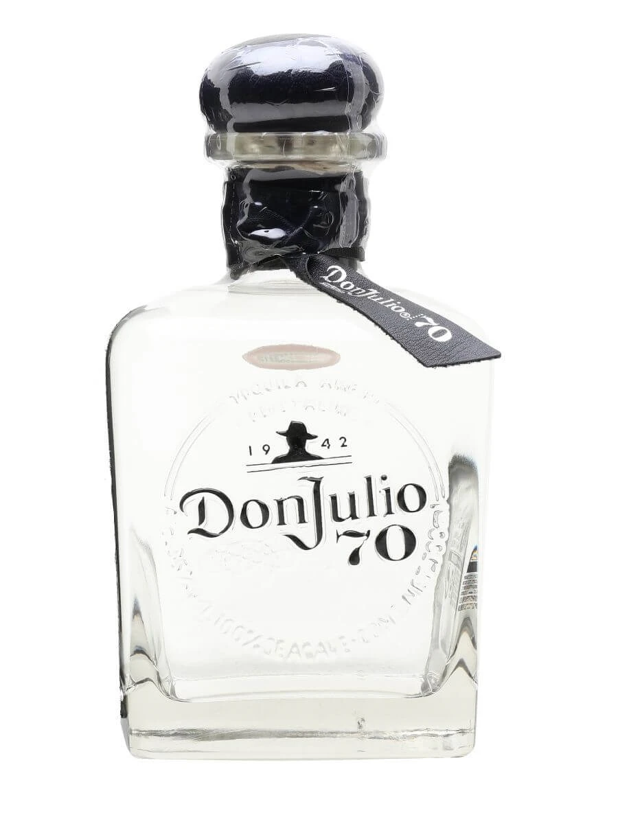 Don Julio 70 Anejo Cristalino Tequila 3 Don Julio 70 Anejo Cristalino Tequila