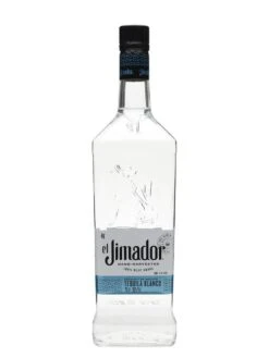 El Jimador Blanco Tequila