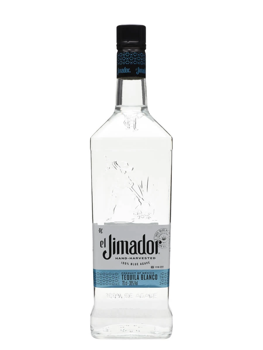 El Jimador Blanco Tequila 3 El Jimador Blanco Tequila