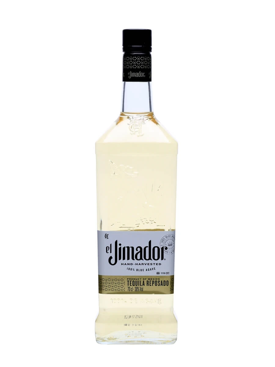 El Jimador Reposado Tequila 3 El Jimador Reposado Tequila