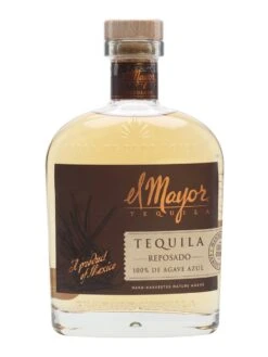 El Mayor Reposado Tequila