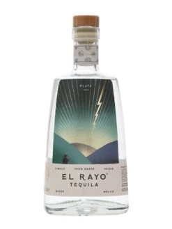 El Rayo Plata Tequila