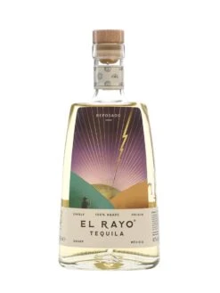 El Rayo Reposado Tequila