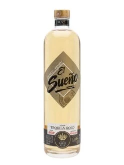 El Sueno Tequila Gold