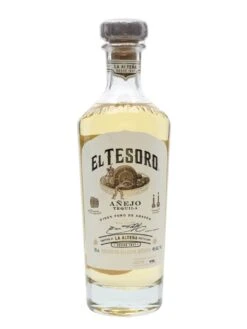 El Tesoro Anejo Tequila
