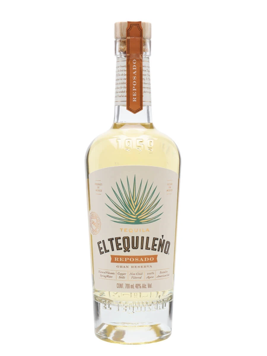 El Tequileno Reposado Gran Reserva 3 El Tequileno Reposado Gran Reserva