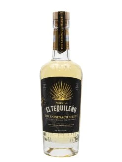 El Tequileno Sassenach Select Reposado Tequila