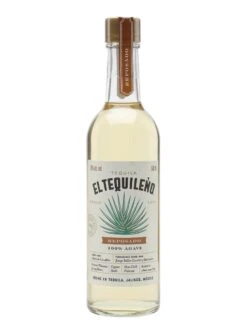 El Tequileno Reposado Tequila Half Litre