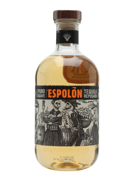 Espolon Reposado Tequila 3 Espolon Reposado Tequila