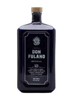 Don Fulano 5 Year Old Imperial Extra Anejo Tequila