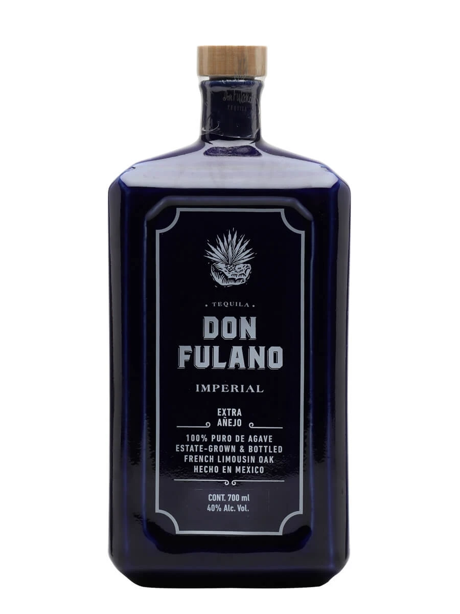 Don Fulano 5 Year Old Imperial Extra Anejo Tequila 3 Don Fulano 5 Year Old Imperial Extra Anejo Tequila
