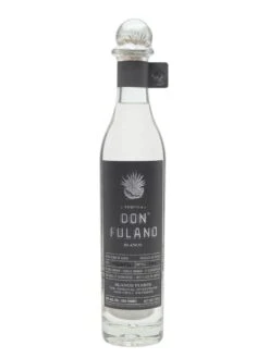 Don Fulano Blanco Fuerte Tequila