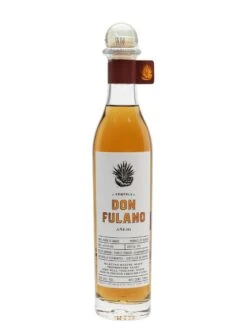 Don Fulano Anejo Tequila