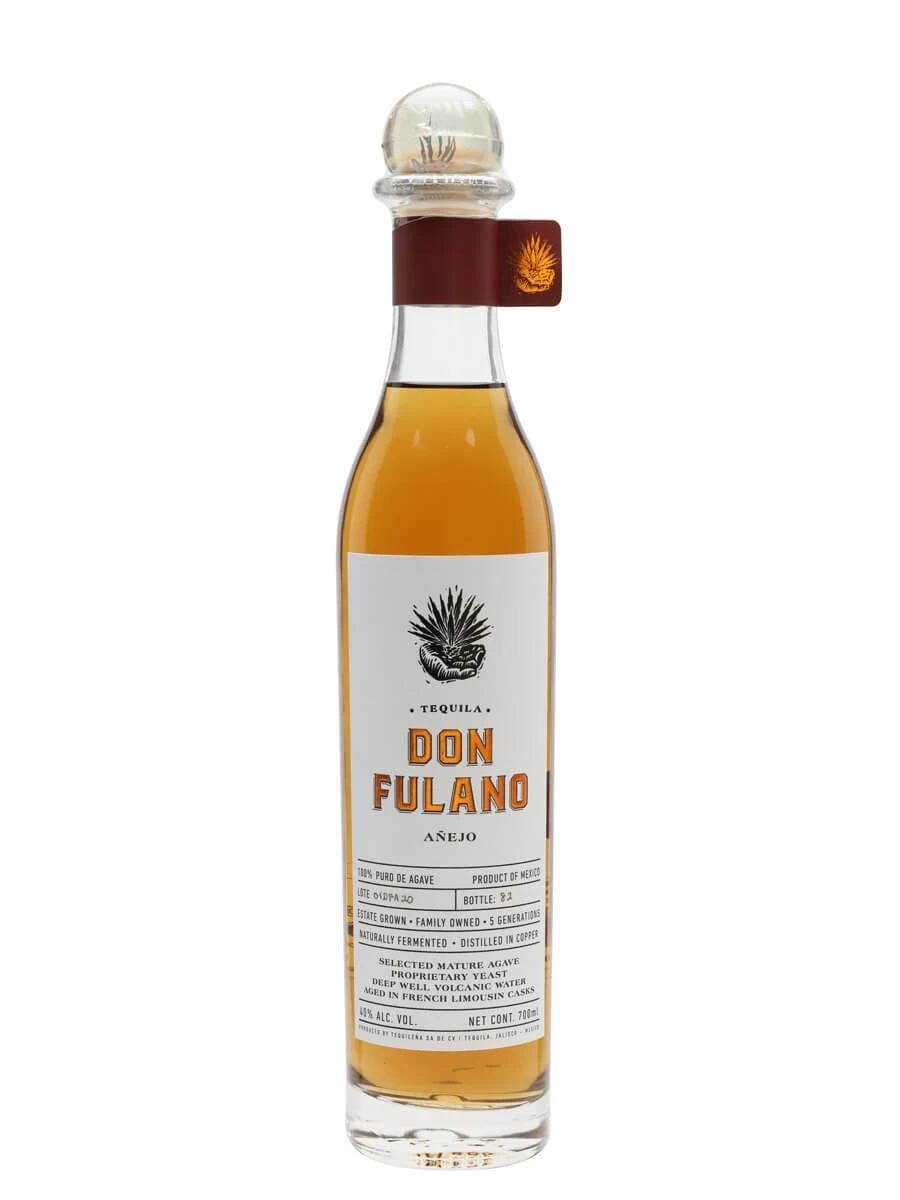 Don Fulano Anejo Tequila 3 Don Fulano Anejo Tequila