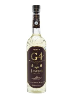 G4 Añejo Tequila