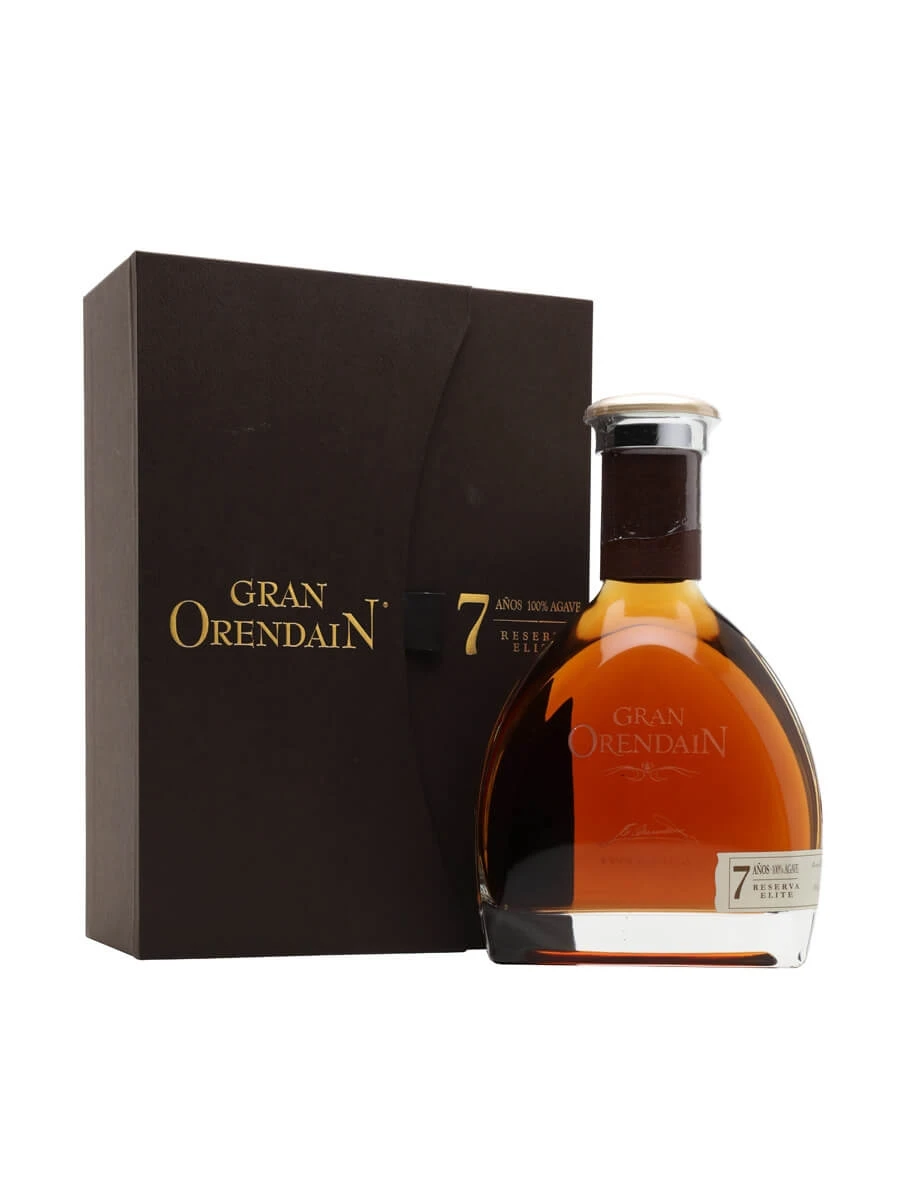 Gran Orendian 7 Year Old Reserva Elite Extra Anejo Tequila 3 Gran Orendian 7 Year Old Reserva Elite Extra Anejo Tequila