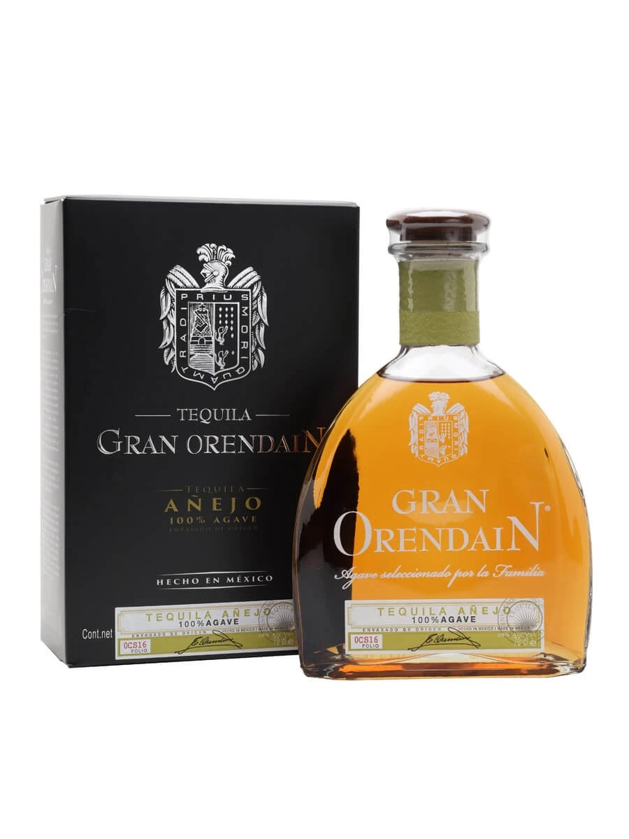 Gran Orendain Anejo Tequila 3 Gran Orendain Anejo Tequila