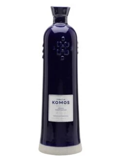 Komos Anejo Cristalino Tequila