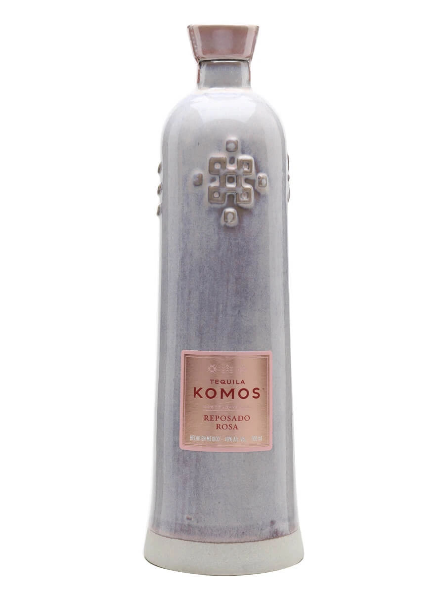 Komos Reposado Rosa Tequila 3 Komos Reposado Rosa Tequila