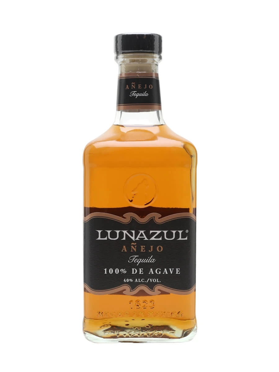 Lunazul Anejo 3 Lunazul Anejo