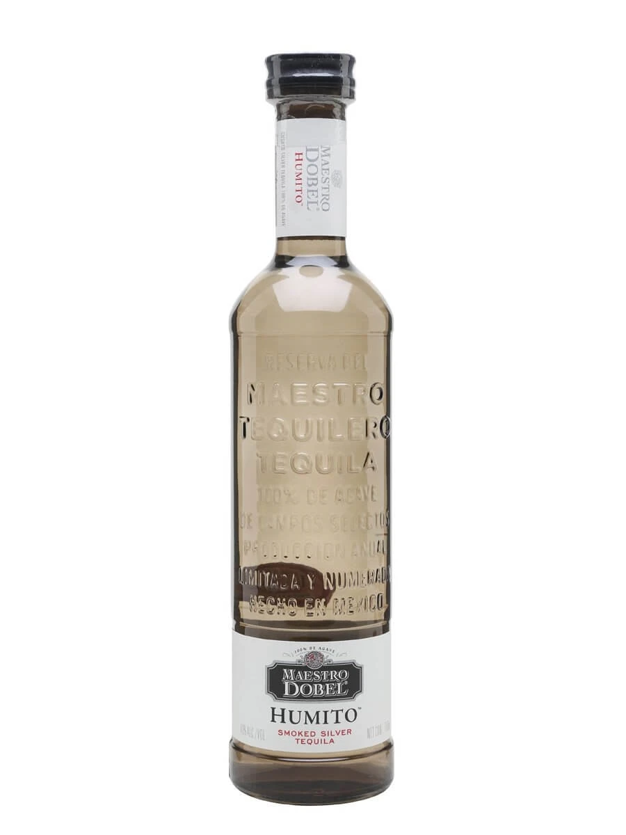 Maestro Dobel Humito Smoked Tequila 3 Maestro Dobel Humito Smoked Tequila
