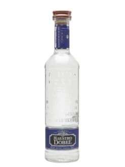 Maestro Dobel Silver Tequila