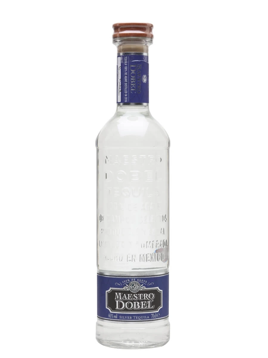 Maestro Dobel Silver Tequila 3 Maestro Dobel Silver Tequila